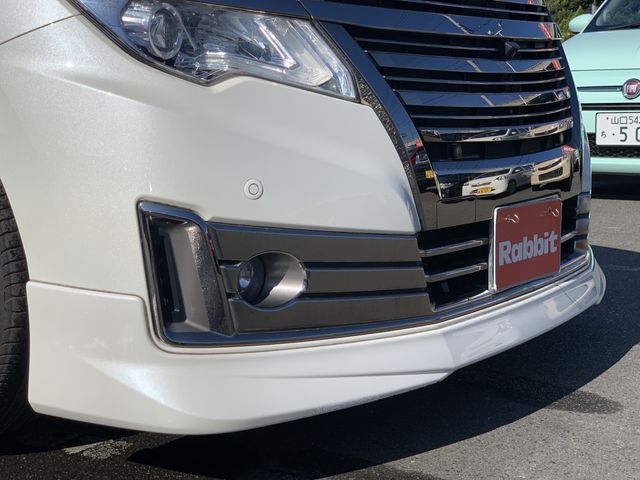 Nissan ELGRAND 2016-03 184299-10