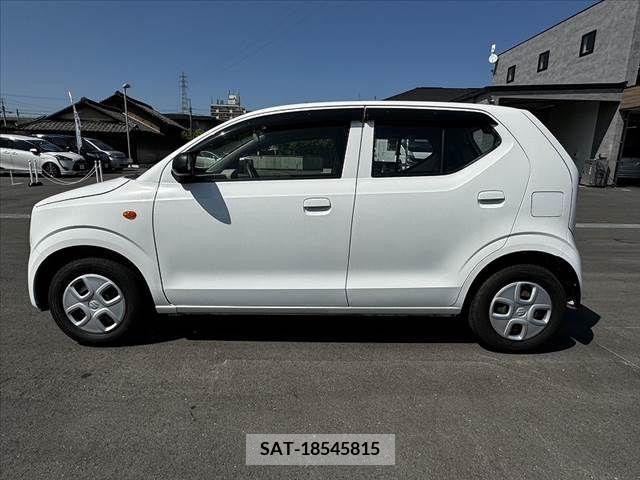 Suzuki ALTO 2019-03 259533-9