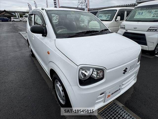 Suzuki ALTO 2019-03 259533-6