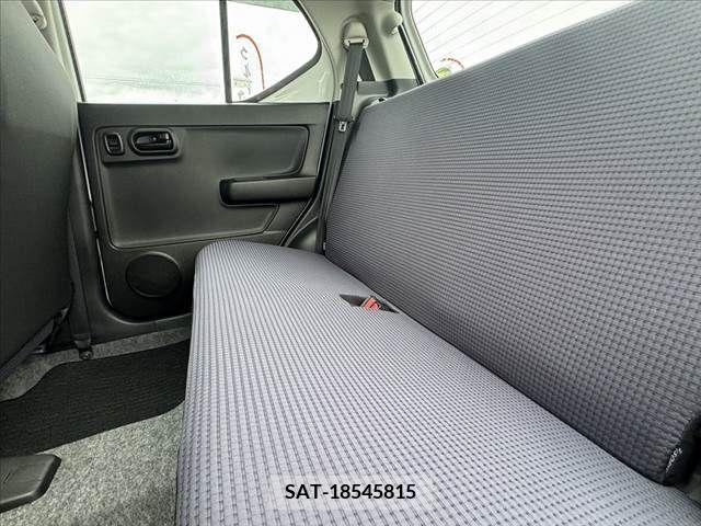 Suzuki ALTO 2019-03 259533-17