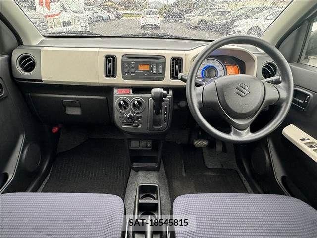 Suzuki ALTO 2019-03 259533-1