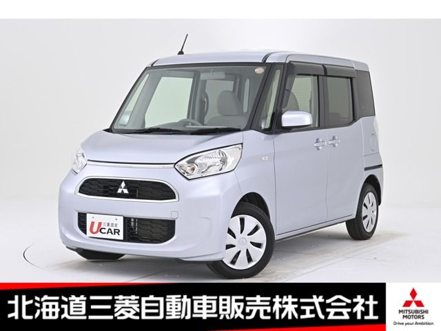 Mitsubishi EK SPACE 2017-09 8358-0