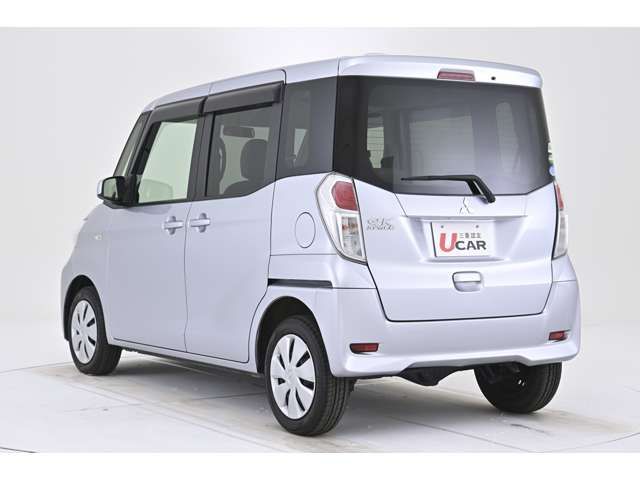 Mitsubishi EK SPACE 2017-09 8358-17