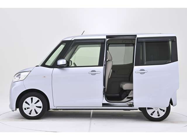 Mitsubishi EK SPACE 2017-09 8358-2
