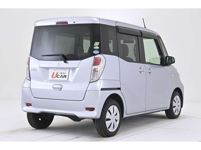 Mitsubishi EK SPACE 2017-09 8358-19