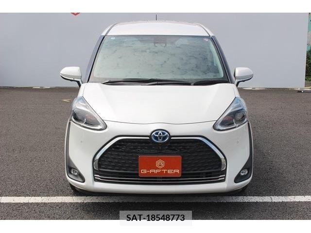 Toyota SIENTA 2020-06 344743-2