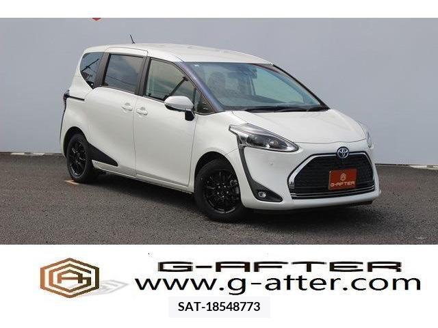 Toyota SIENTA 2020-06 344743-0