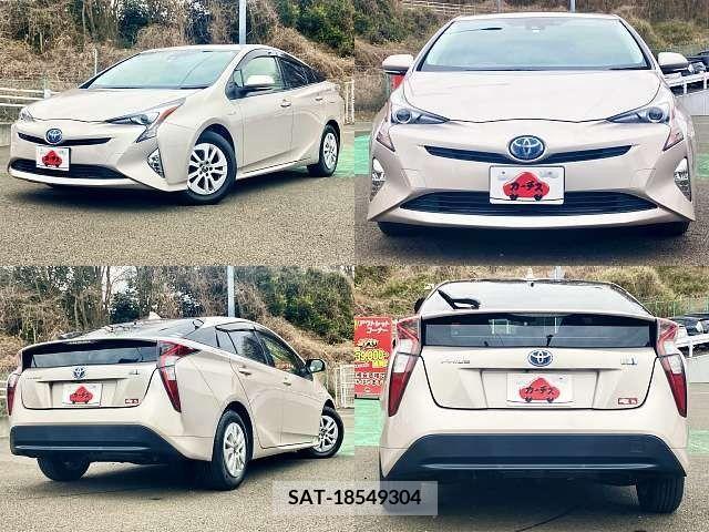 Toyota PRIUS 2016-01 207867-3