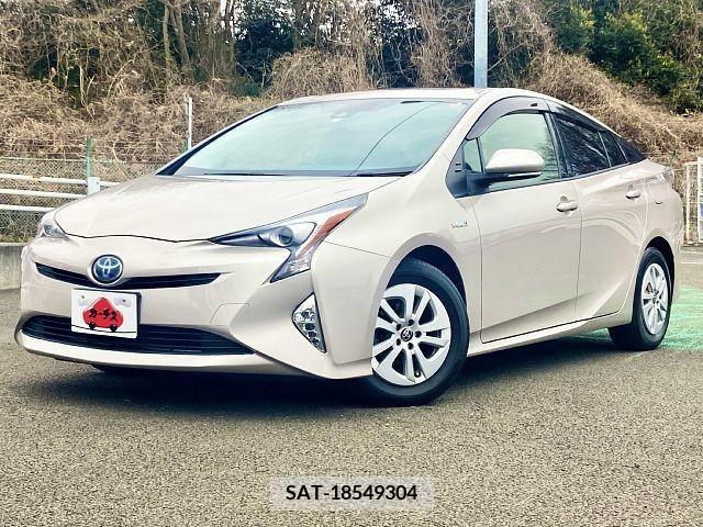 Toyota PRIUS 2016-01 207867-0
