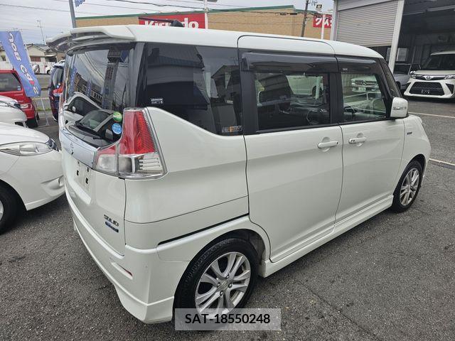 Suzuki SOLIO 2015-10 298720-1