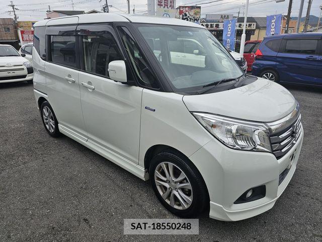 Suzuki SOLIO 2015-10 298720-0