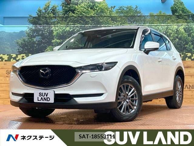 Mazda CX-5 2017-05 295980-0