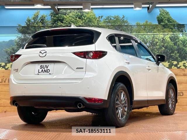Mazda CX-5 2017-05 295980-16