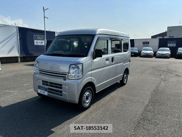 Suzuki EVERY 2018-06 396504-0