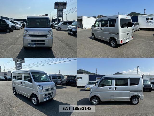 Suzuki EVERY 2018-06 396504-20