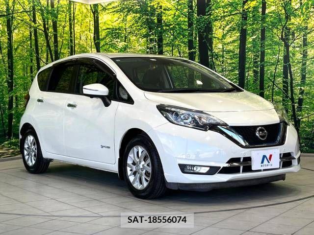Nissan NOTE 2016-12 346173-16