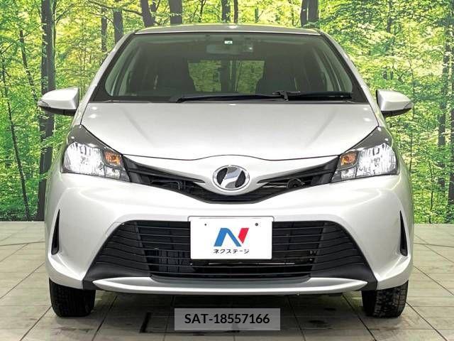 Toyota VITZ 2015-06 254616-14