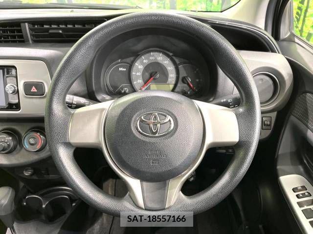 Toyota VITZ 2015-06 254616-11