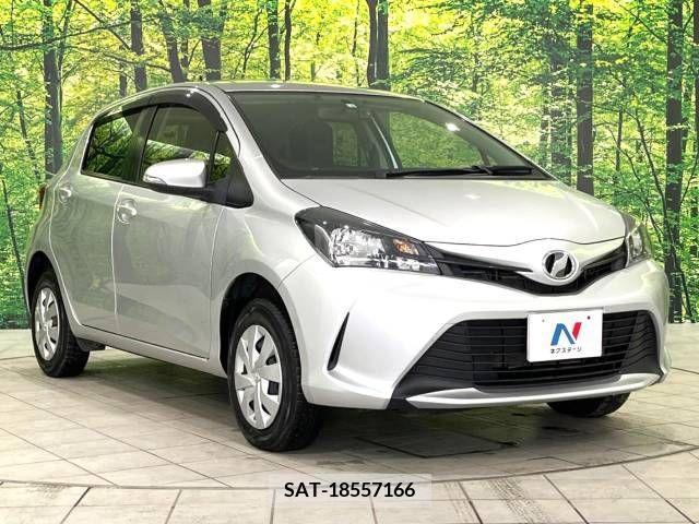 Toyota VITZ 2015-06 254616-16