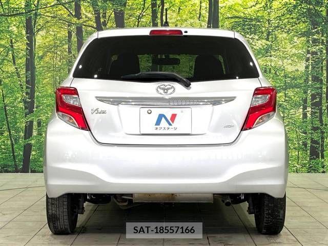 Toyota VITZ 2015-06 254616-15