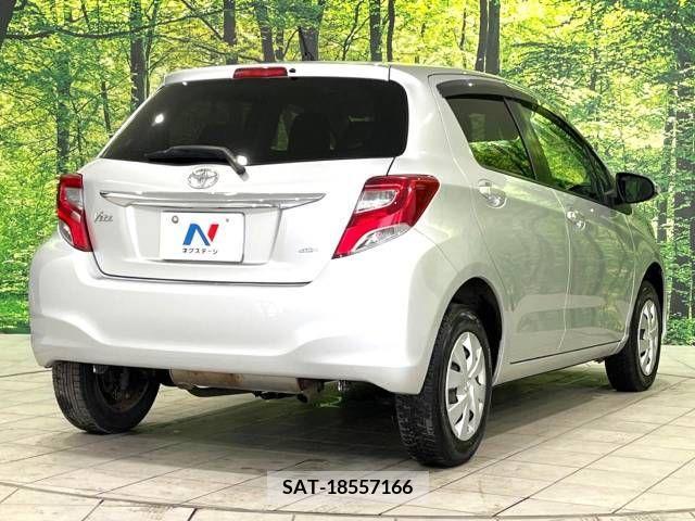 Toyota VITZ 2015-06 254616-17