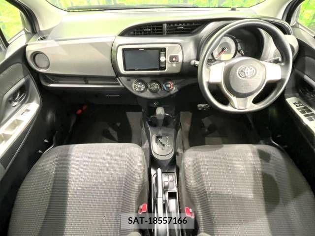 Toyota VITZ 2015-06 254616-1