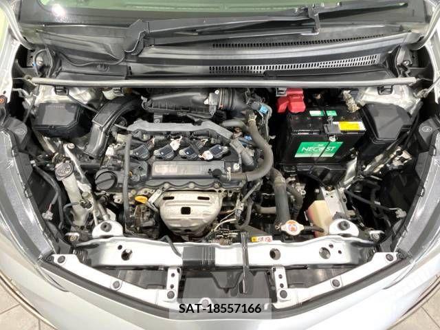 Toyota VITZ 2015-06 254616-18