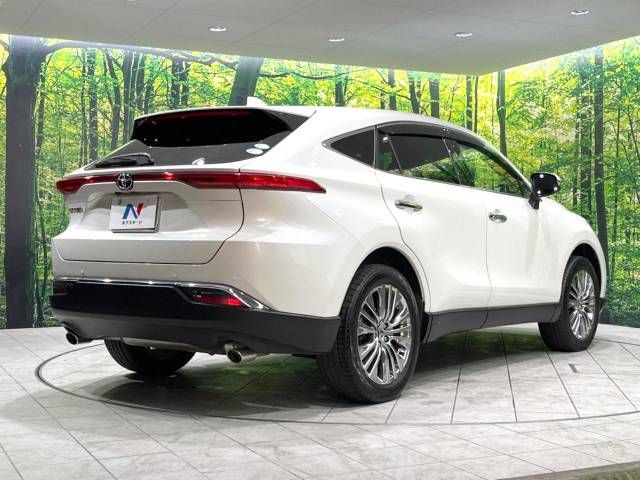 Toyota HARRIER 2021-03 193068-17