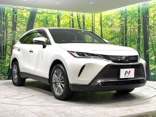 Toyota HARRIER 2021-03 193068-16