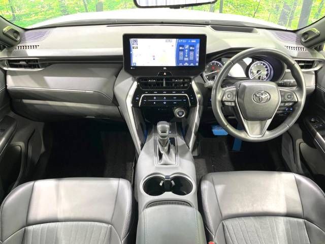 Toyota HARRIER 2021-03 193068-1