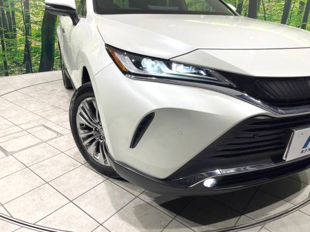 Toyota HARRIER 2021-03 193068-12
