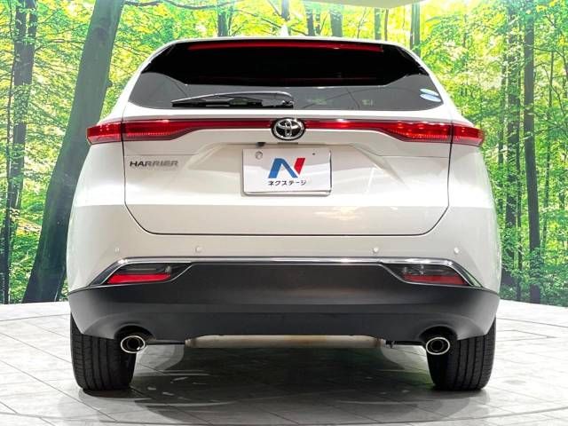 Toyota HARRIER 2021-03 193068-15
