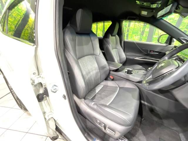 Toyota HARRIER 2021-03 193068-8