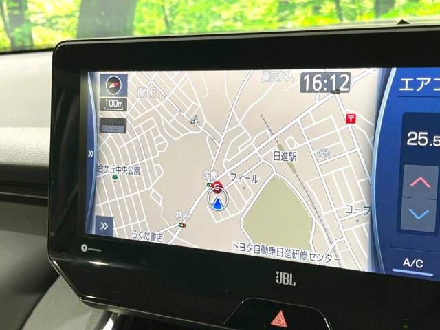 Toyota HARRIER 2021-03 193068-4