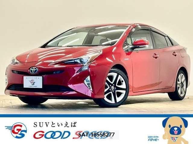 Toyota PRIUS 2016-03 281854-0