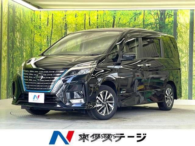 Nissan SERENA 2021-09 243339-0