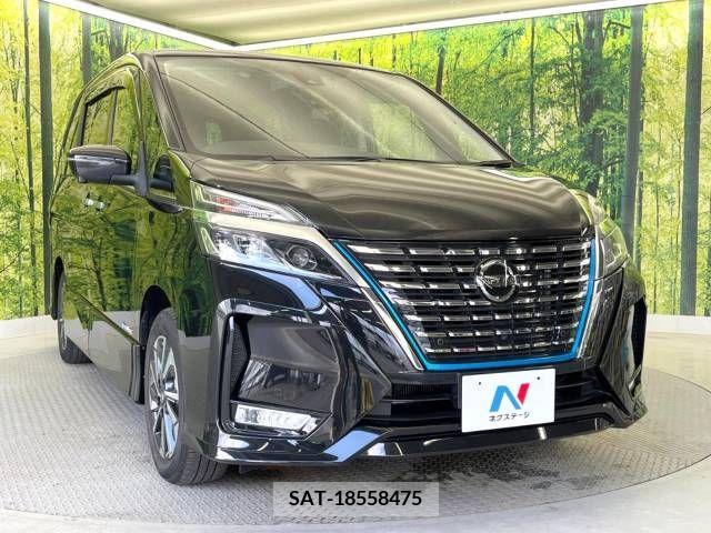 Nissan SERENA 2021-09 243339-17