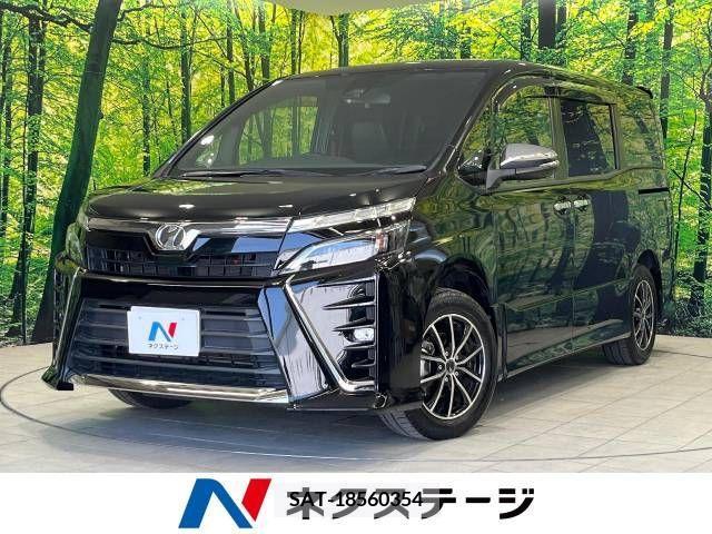 Toyota VOXY 2018-12 370451-0