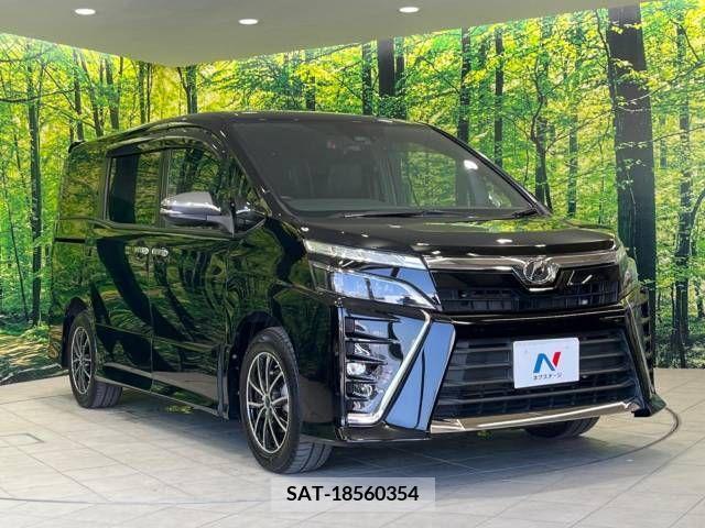 Toyota VOXY 2018-12 370451-17