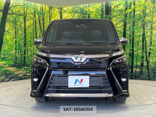 Toyota VOXY 2018-12 370451-15