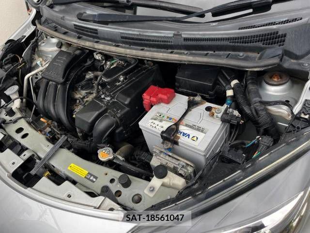 Nissan NOTE 2019-05 302449-18
