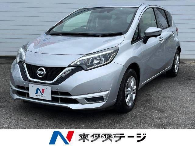 Nissan NOTE 2019-05 302449-0