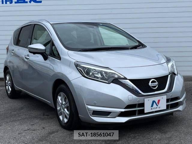 Nissan NOTE 2019-05 302449-16