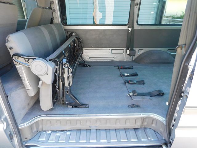 Mazda BONGO VAN 2015-07 12512-16