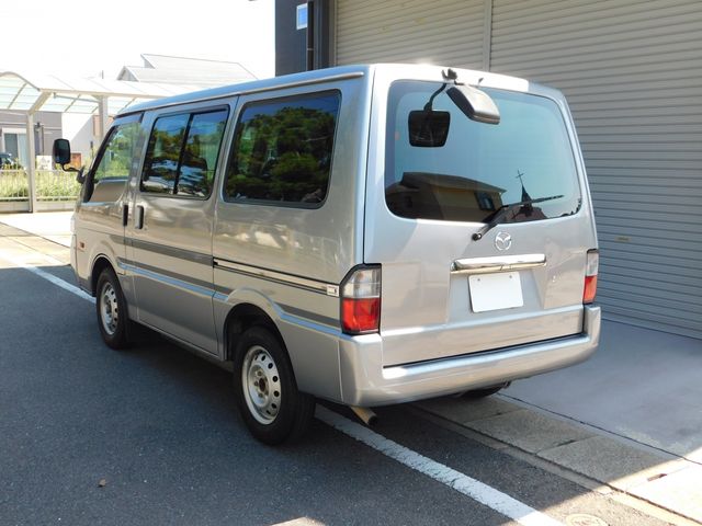 Mazda BONGO VAN 2015-07 12512-2