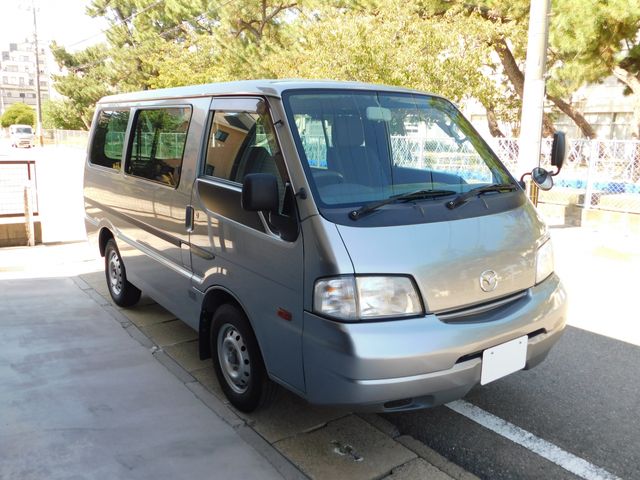 Mazda BONGO VAN 2015-07 12512-4