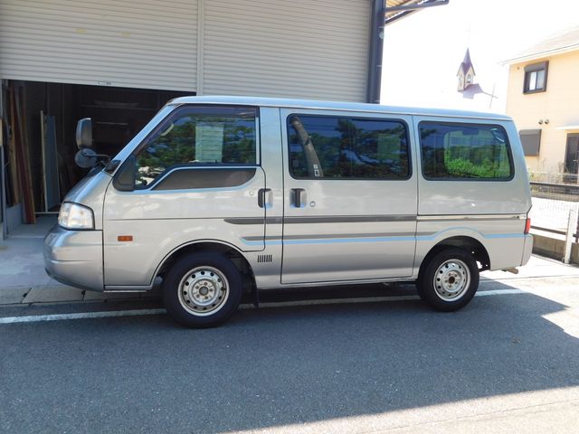 Mazda BONGO VAN 2015-07 12512-6