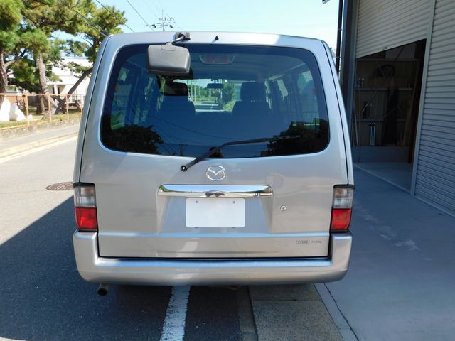 Mazda BONGO VAN 2015-07 12512-8