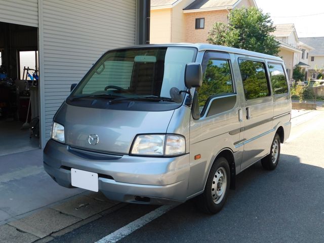 Mazda BONGO VAN 2015-07 12512-0