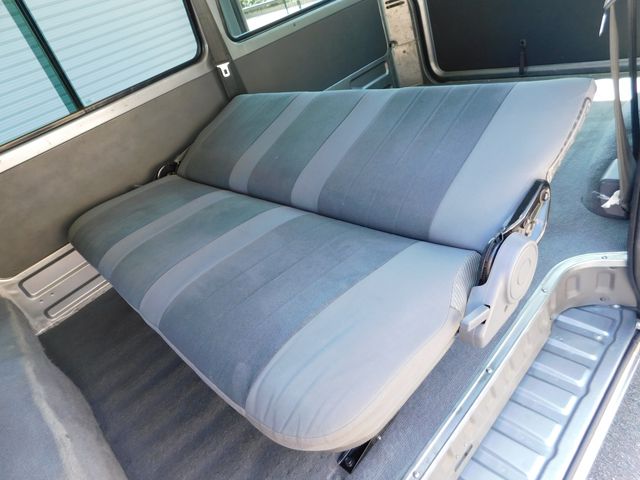 Mazda BONGO VAN 2015-07 12512-15
